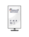 iiyama Monitor 27 '' ProGraphic HB2701UHSNP-B1 4K,IPS BLACK 2.0,450cd,VESA USB-c dock(PD:96W),HDMI,DP,DAISY/CHAIN,4xUSB,RJ45,3000:1,sRGB:100%,DCI-P3:99%,KV - nr 12