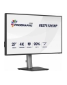 iiyama Monitor 27 '' ProGraphic HB2701UHSNP-B1 4K,IPS BLACK 2.0,450cd,VESA USB-c dock(PD:96W),HDMI,DP,DAISY/CHAIN,4xUSB,RJ45,3000:1,sRGB:100%,DCI-P3:99%,KV - nr 14