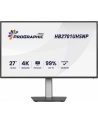 iiyama Monitor 27 '' ProGraphic HB2701UHSNP-B1 4K,IPS BLACK 2.0,450cd,VESA USB-c dock(PD:96W),HDMI,DP,DAISY/CHAIN,4xUSB,RJ45,3000:1,sRGB:100%,DCI-P3:99%,KV - nr 1