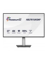 iiyama Monitor 27 '' ProGraphic HB2701UHSNP-B1 4K,IPS BLACK 2.0,450cd,VESA USB-c dock(PD:96W),HDMI,DP,DAISY/CHAIN,4xUSB,RJ45,3000:1,sRGB:100%,DCI-P3:99%,KV - nr 22