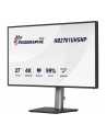 iiyama Monitor 27 '' ProGraphic HB2701UHSNP-B1 4K,IPS BLACK 2.0,450cd,VESA USB-c dock(PD:96W),HDMI,DP,DAISY/CHAIN,4xUSB,RJ45,3000:1,sRGB:100%,DCI-P3:99%,KV - nr 24