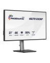 iiyama Monitor 27 '' ProGraphic HB2701UHSNP-B1 4K,IPS BLACK 2.0,450cd,VESA USB-c dock(PD:96W),HDMI,DP,DAISY/CHAIN,4xUSB,RJ45,3000:1,sRGB:100%,DCI-P3:99%,KV - nr 27