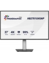 iiyama Monitor 27 '' ProGraphic HB2701UHSNP-B1 4K,IPS BLACK 2.0,450cd,VESA USB-c dock(PD:96W),HDMI,DP,DAISY/CHAIN,4xUSB,RJ45,3000:1,sRGB:100%,DCI-P3:99%,KV - nr 33