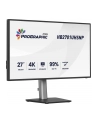 iiyama Monitor 27 '' ProGraphic HB2701UHSNP-B1 4K,IPS BLACK 2.0,450cd,VESA USB-c dock(PD:96W),HDMI,DP,DAISY/CHAIN,4xUSB,RJ45,3000:1,sRGB:100%,DCI-P3:99%,KV - nr 44