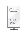 iiyama Monitor 27 '' ProGraphic HB2701UHSNP-B1 4K,IPS BLACK 2.0,450cd,VESA USB-c dock(PD:96W),HDMI,DP,DAISY/CHAIN,4xUSB,RJ45,3000:1,sRGB:100%,DCI-P3:99%,KV - nr 45