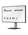 iiyama Monitor 27 '' ProGraphic HB2701UHSNP-B1 4K,IPS BLACK 2.0,450cd,VESA USB-c dock(PD:96W),HDMI,DP,DAISY/CHAIN,4xUSB,RJ45,3000:1,sRGB:100%,DCI-P3:99%,KV - nr 46