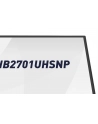 iiyama Monitor 27 '' ProGraphic HB2701UHSNP-B1 4K,IPS BLACK 2.0,450cd,VESA USB-c dock(PD:96W),HDMI,DP,DAISY/CHAIN,4xUSB,RJ45,3000:1,sRGB:100%,DCI-P3:99%,KV - nr 47