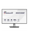 iiyama Monitor 31.5 cala ProGraphic HB3201UHSNP-B1 4K,IPS BLACK 2.0,450cd,VESA USB-c dock(PD:96W),HDMI,DP,DAISY/CHAIN,4xUSB,RJ45,3000:1,sRGB:100%,DCI-P3:99%, - nr 28