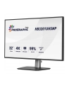 iiyama Monitor 31.5 cala ProGraphic HB3201UHSNP-B1 4K,IPS BLACK 2.0,450cd,VESA USB-c dock(PD:96W),HDMI,DP,DAISY/CHAIN,4xUSB,RJ45,3000:1,sRGB:100%,DCI-P3:99%, - nr 30
