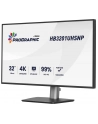 iiyama Monitor 31.5 cala ProGraphic HB3201UHSNP-B1 4K,IPS BLACK 2.0,450cd,VESA USB-c dock(PD:96W),HDMI,DP,DAISY/CHAIN,4xUSB,RJ45,3000:1,sRGB:100%,DCI-P3:99%, - nr 46