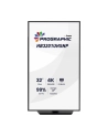 iiyama Monitor 31.5 cala ProGraphic HB3201UHSNP-B1 4K,IPS BLACK 2.0,450cd,VESA USB-c dock(PD:96W),HDMI,DP,DAISY/CHAIN,4xUSB,RJ45,3000:1,sRGB:100%,DCI-P3:99%, - nr 54