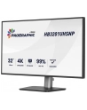 iiyama Monitor 31.5 cala ProGraphic HB3201UHSNP-B1 4K,IPS BLACK 2.0,450cd,VESA USB-c dock(PD:96W),HDMI,DP,DAISY/CHAIN,4xUSB,RJ45,3000:1,sRGB:100%,DCI-P3:99%, - nr 56