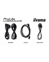 iiyama Monitor 86 '' LH8664UHS-B3AG 24/7,IPS,ANDROID 14,4K,2xHDMI,RJ45,    2xUSB,WiF,iUSB-C(DP-Alt),2x16W, iiSignage? (CMS), iiControl (DMS),iiShare,    ES - nr 14