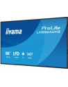 iiyama Monitor 86 '' LH8664UHS-B3AG 24/7,IPS,ANDROID 14,4K,2xHDMI,RJ45,    2xUSB,WiF,iUSB-C(DP-Alt),2x16W, iiSignage? (CMS), iiControl (DMS),iiShare,    ES - nr 19