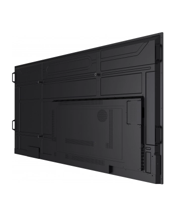 iiyama Monitor 86 '' LH8664UHS-B3AG 24/7,IPS,ANDROID 14,4K,2xHDMI,RJ45,    2xUSB,WiF,iUSB-C(DP-Alt),2x16W, iiSignage? (CMS), iiControl (DMS),iiShare,    ES