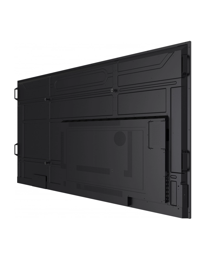 iiyama Monitor 86 '' LH8664UHS-B3AG 24/7,IPS,ANDROID 14,4K,2xHDMI,RJ45,    2xUSB,WiF,iUSB-C(DP-Alt),2x16W, iiSignage? (CMS), iiControl (DMS),iiShare,    ES główny