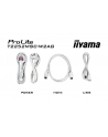 iiyama Monitor 22 cale T2252MSC-W2AG 10 PKT. POJ,IPS,HDMI,DP,2x1W,7H,2xUSB,  AG-(Anti Glare) - nr 29
