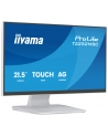 iiyama Monitor 22 cale T2252MSC-W2AG 10 PKT. POJ,IPS,HDMI,DP,2x1W,7H,2xUSB,  AG-(Anti Glare) - nr 34