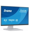 iiyama Monitor 22 cale T2252MSC-W2AG 10 PKT. POJ,IPS,HDMI,DP,2x1W,7H,2xUSB,  AG-(Anti Glare) - nr 45