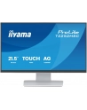 iiyama Monitor 22 cale T2252MSC-W2AG 10 PKT. POJ,IPS,HDMI,DP,2x1W,7H,2xUSB,  AG-(Anti Glare) - nr 46