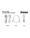 iiyama Monitor 22 cale T2252MSC-W2AG 10 PKT. POJ,IPS,HDMI,DP,2x1W,7H,2xUSB,  AG-(Anti Glare) - nr 7
