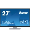 iiyama Monitor 27 '' T2752MSC-W1AG 10 PKT. POJ,IPS,HDMI,DP,2x1W,7H,2xUSB,  400cd/m2,AG-(Anti Glare) - nr 1
