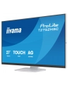 iiyama Monitor 27 '' T2752MSC-W1AG 10 PKT. POJ,IPS,HDMI,DP,2x1W,7H,2xUSB,  400cd/m2,AG-(Anti Glare) - nr 40