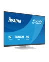 iiyama Monitor 27 '' T2752MSC-W1AG 10 PKT. POJ,IPS,HDMI,DP,2x1W,7H,2xUSB,  400cd/m2,AG-(Anti Glare) - nr 56