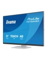 iiyama Monitor 27 '' T2752MSC-W1AG 10 PKT. POJ,IPS,HDMI,DP,2x1W,7H,2xUSB,  400cd/m2,AG-(Anti Glare) - nr 57