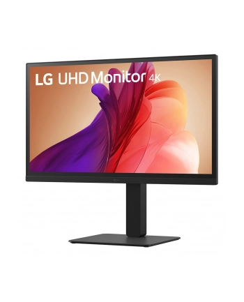 Monitor LG 27'' 27BA45U-B UHD HDR10 IPS HDMI DP