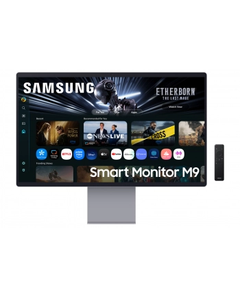 Monitor Samsung (32'')  80,0cm S32FM900SU 16:9  QD-OLED M90SF