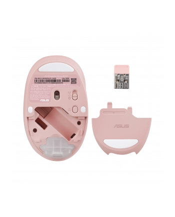 Asus Fragrance MD101 Różowy (90XB08U0BMU010)