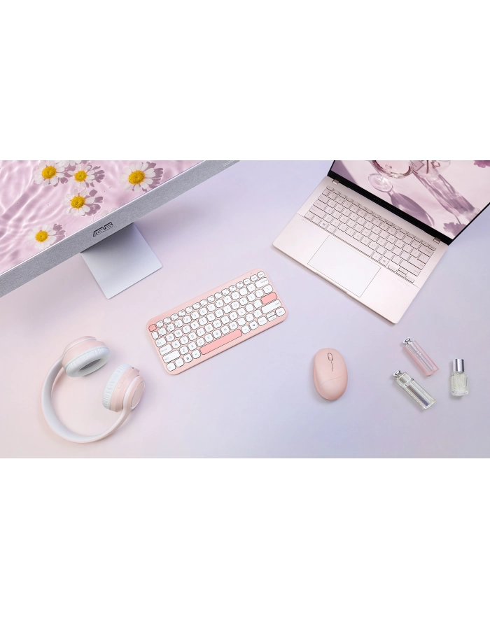 Asus Fragrance MD101 Różowy (90XB08U0BMU010) główny