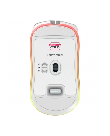 Cherry XTRFY M50 Biały (JW50000) nr 2