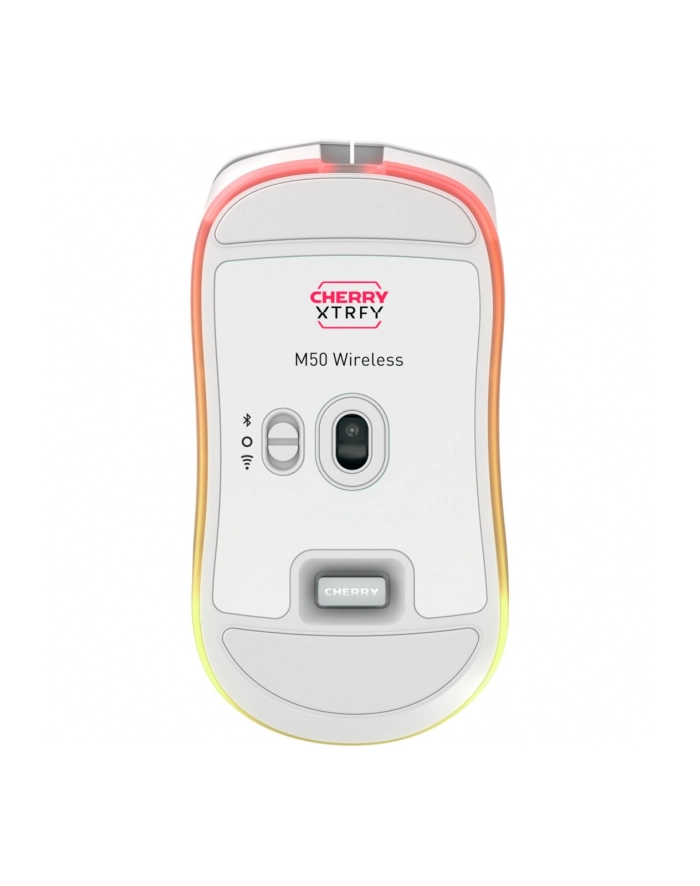 Cherry XTRFY M50 Biały (JW50000) główny