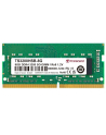 TRANSCEND SODIMM DDR4 8GB 3200MHz 1Rx8 1Gx8 CL22 1.2V - nr 1