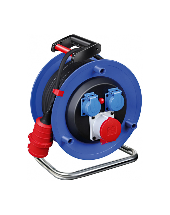 Brennenstuhl Zwijacz Kabla Trójfazowego Garant CEE400V/16A 30m IP44 H07RN-F5G2.5 główny