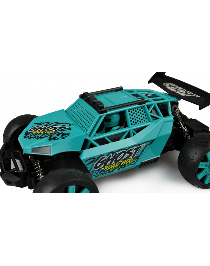 Amewi Off-Road Sand Buggy Ghost 1:12 Rtr 2.4Ghz 2Wd Turquoise/Black  500mAh /6+ główny