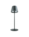 Schwaiger Lampa Stołowa Led Tischleuchte Akku 200Lm Rgb 380Mm Schwarz (Tila0203) - nr 2