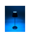 Schwaiger Lampa Stołowa Led Tischleuchte Akku 200Lm Rgb 380Mm Schwarz (Tila0203) - nr 5