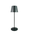 Schwaiger Lampa Stołowa Led Tischleuchte Akku 200Lm Rgb 380Mm Schwarz (Tila0203) - nr 8