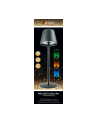Schwaiger Lampa Stołowa Led Tischleuchte Akku 200Lm Rgb 380Mm Schwarz (Tila0203) - nr 9