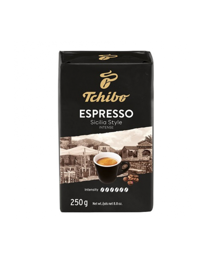 tchibo Kawa mielona Espresso Sicilia Style 250g główny