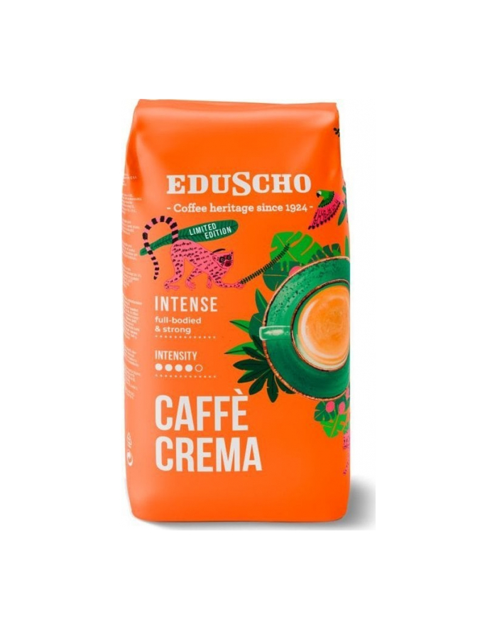 tchibo Kawa ziarnista Eduscho Caffe Crema Intense 1kg główny