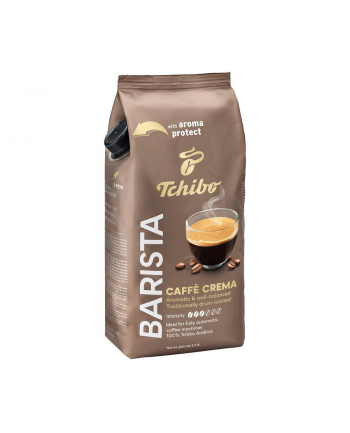tchibo Kawa ziarnista Barista Caffe Crema 1kg