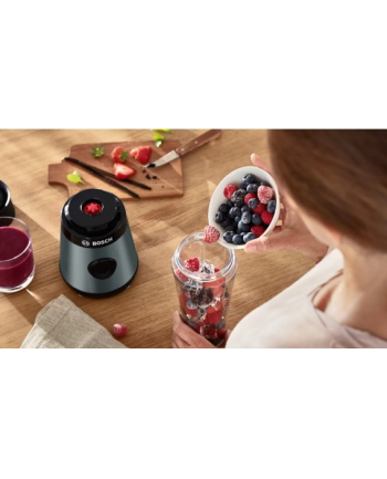 bosch Mini blender z butelką ToGo MMB2111S