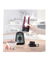 bosch Mini blender z butelką ToGo MMB2111S - nr 34