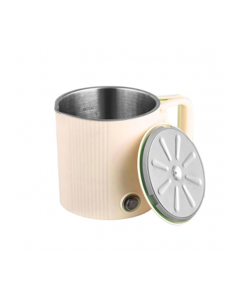 feel-maestro Czajnik elektryczny / garnek turystyczny 2w1  0,8l  600W  MR-009-BEIGE nr 1