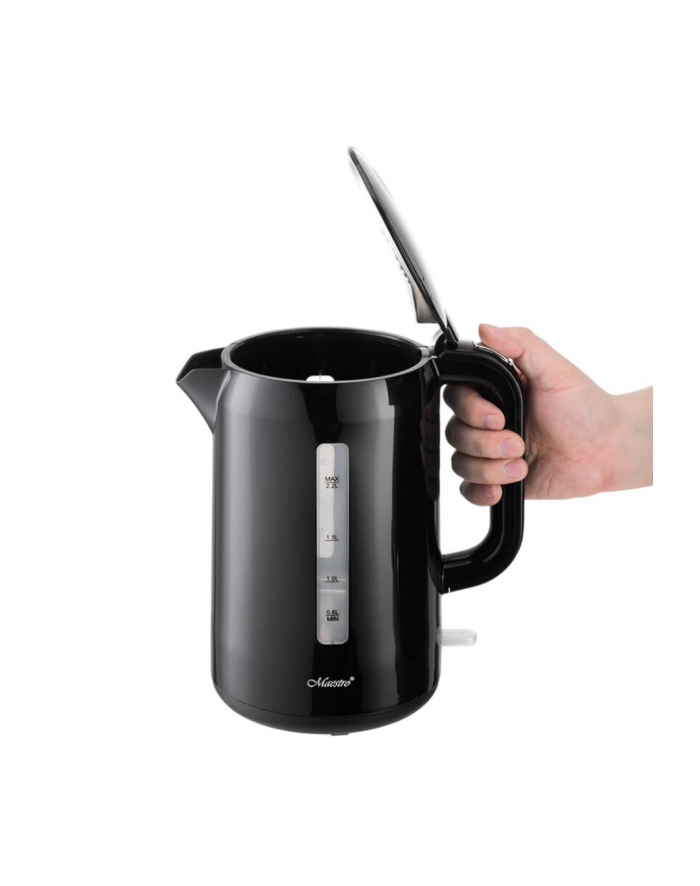 feel-maestro Czajnik elektryczny 2,2l  2200W  MR-022-BLACK główny
