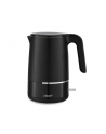 feel-maestro Czajnik elektryczny 1,7l  1800W  MR-037-BLACK - nr 1